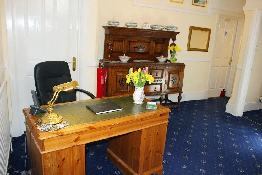 Whitemoor House B&B