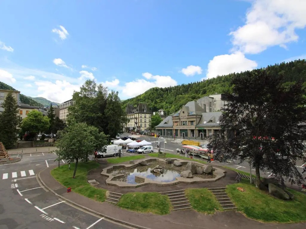 Appartement Mont-Dore, 2 pièces, 4 personnes - FR-1-608-89