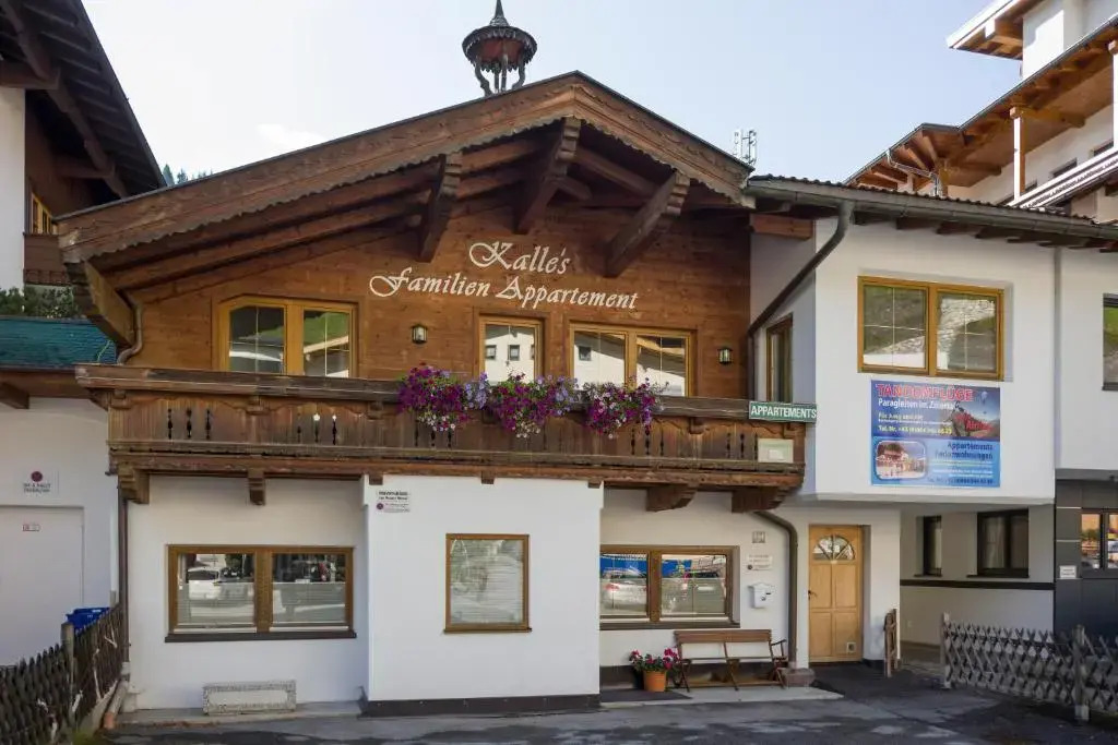 Kalles Familien-Appartements