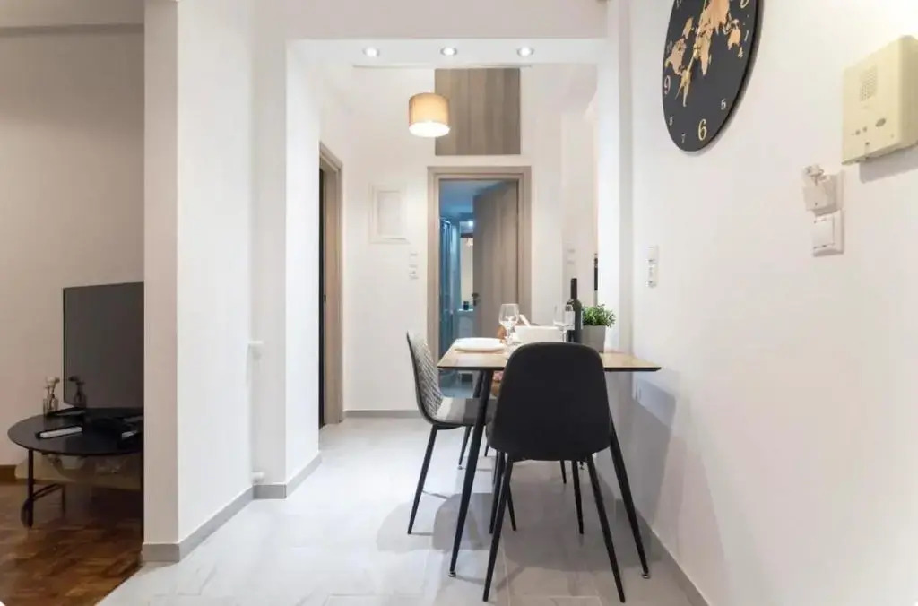 Erato, 50m² fully-equipped apt in Athens