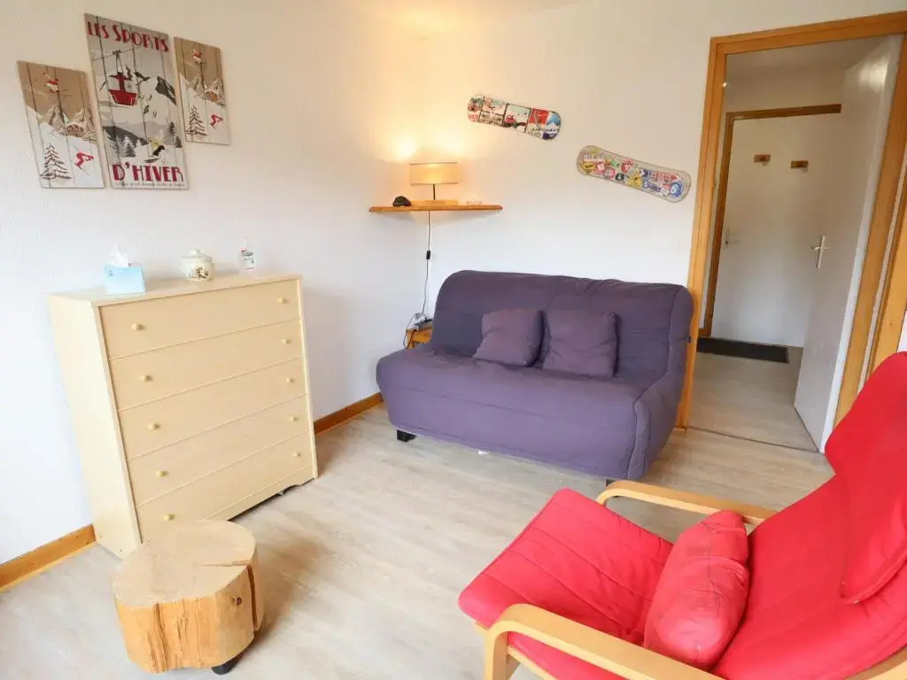 Studio Les Gets, 1 pièce, 5 personnes - FR-1-623-156