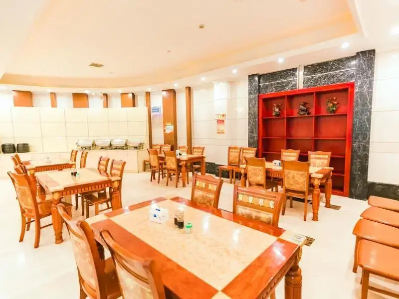 GreenTree Inn Zhejiang Shaoxing Paojiang Industrial Park Tanggong Road Business Hotel