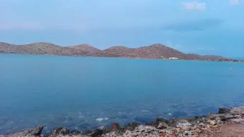 Eleftheria Sea Side Traditional House
