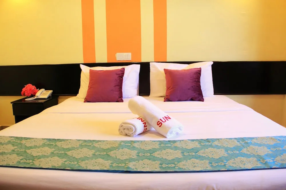 Sun Inn Hotel Pasir Penambang KS Botanic