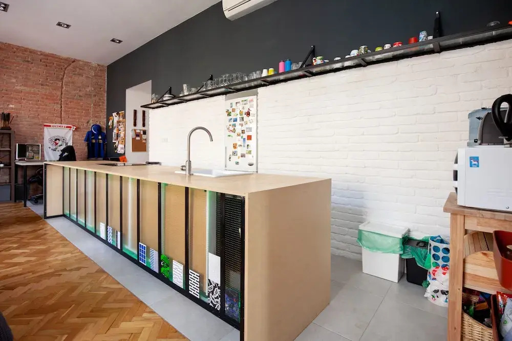 Logodi Castle Loft