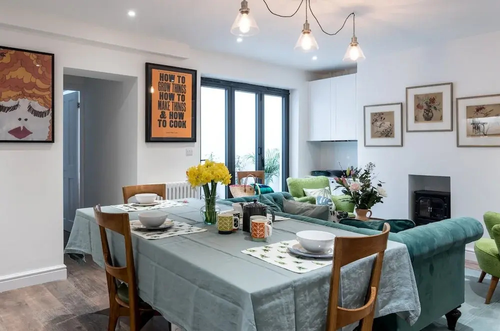 Central 2 Bedroom Apartment In Brighton