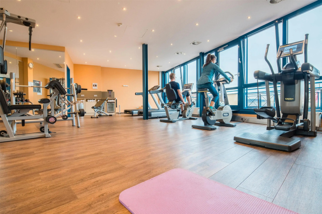 Best Western Plus Kurhotel an der Obermaintherme