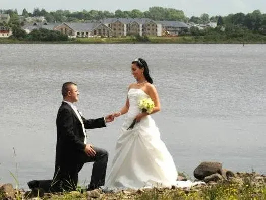 Tina's Lough Allen