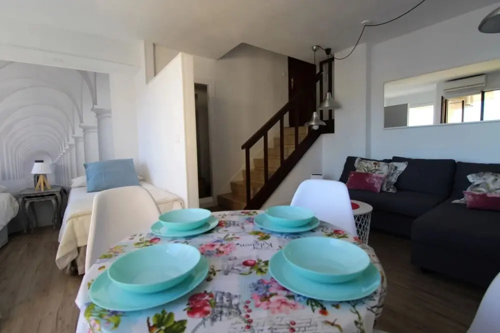 107648 Studio In Benalmadena