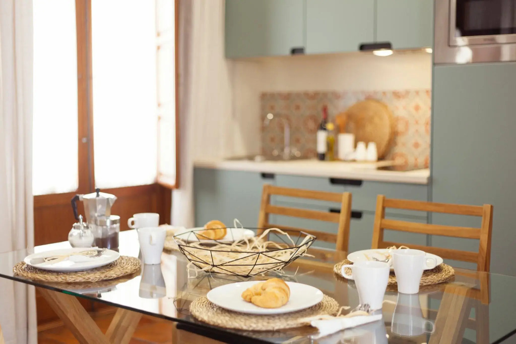 Apartamentos Casa del Aceite