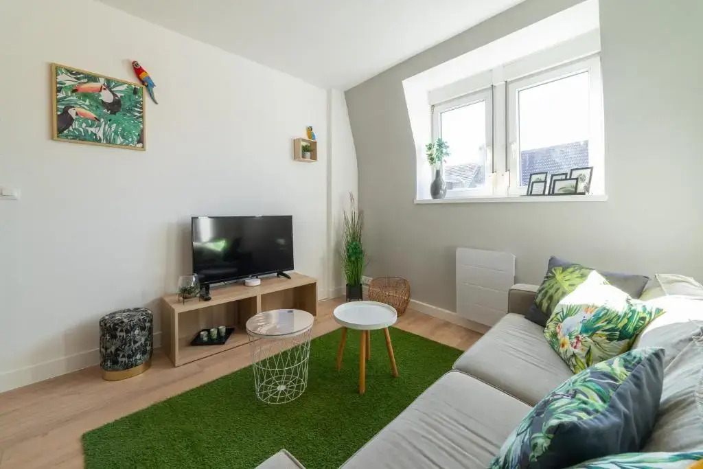 ✮✮✮ Les Suites GOLD et AMAZONIE ✮✮✮