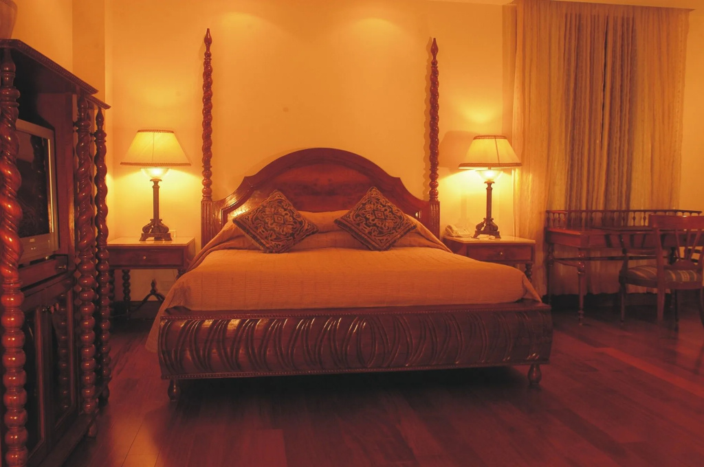 The LaLiT Golf & Spa Resort Goa