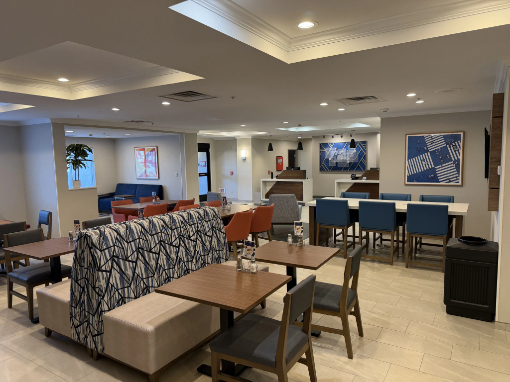 Holiday Inn Express Hotel & Suites Syracuse North - Cicero by IHG