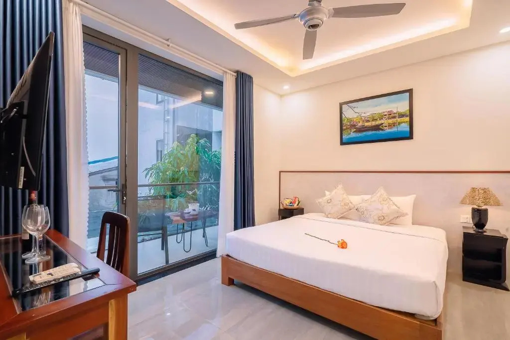 Aroma Garden Suites Hoi An