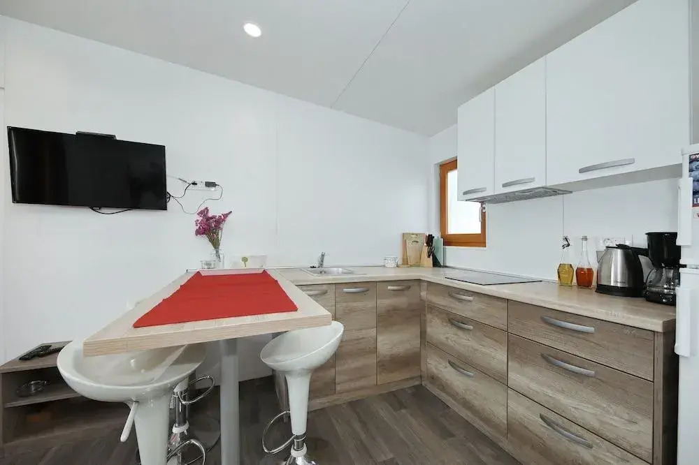 Mobile home Kalcit
