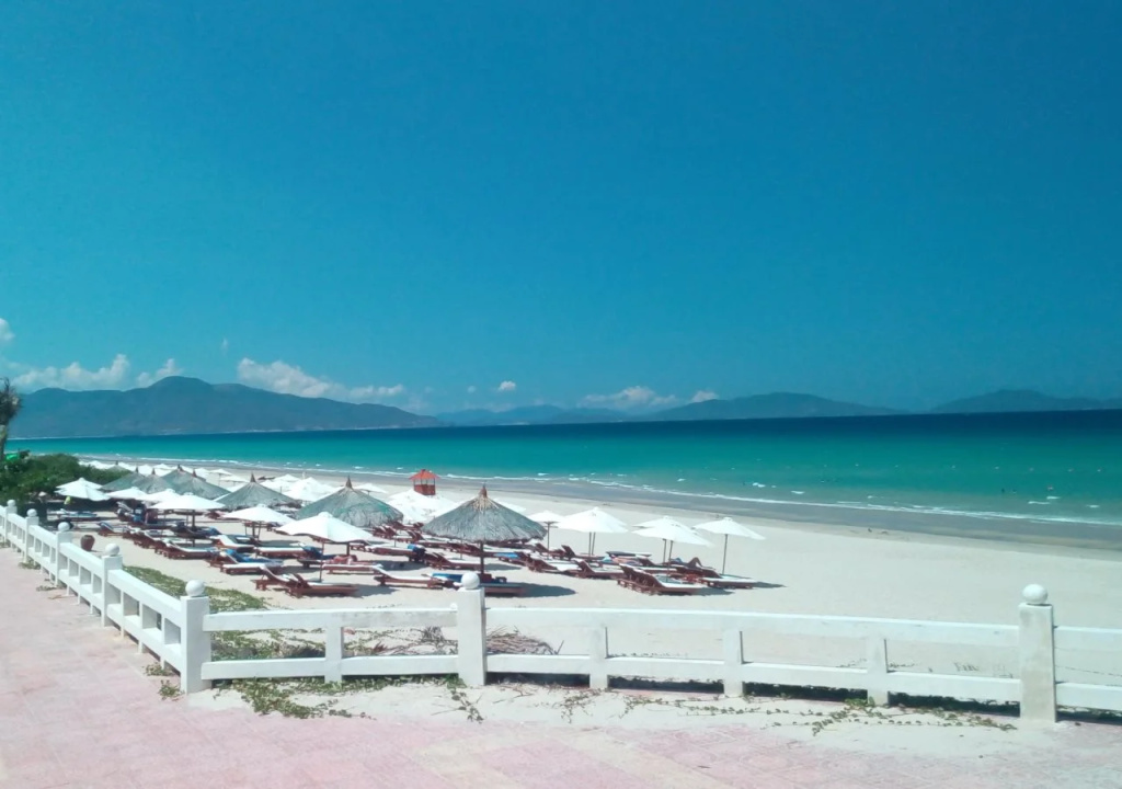 Tuana Hotels Cam Ranh Resort