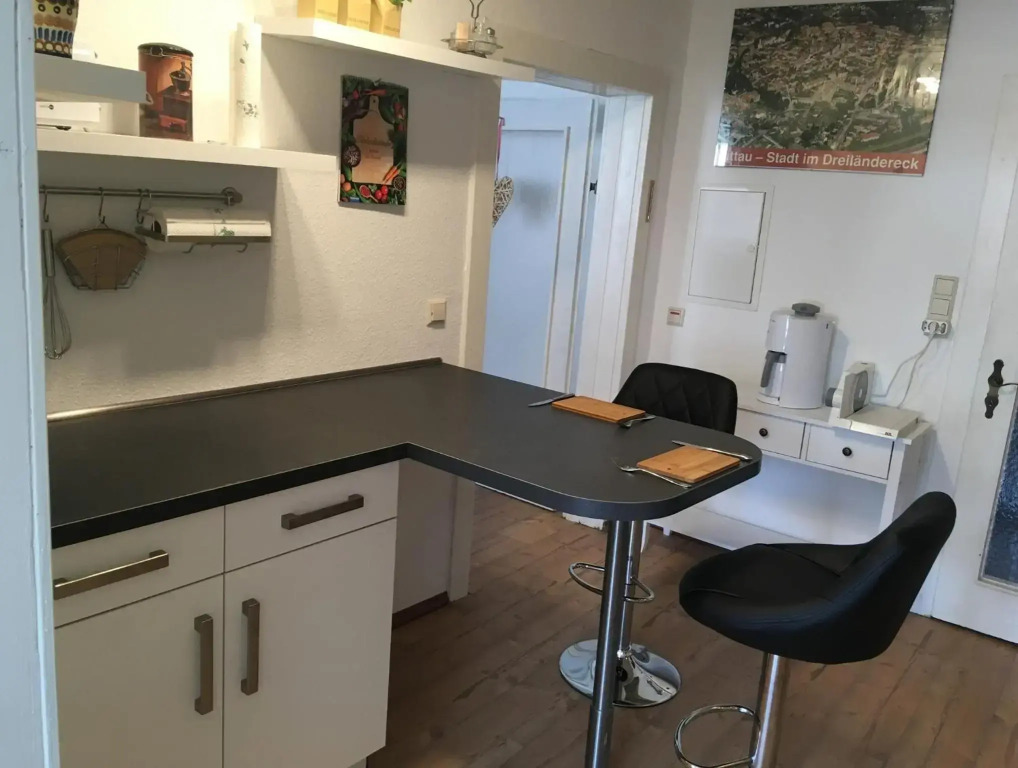 frühsonnige Innenstadt-Vollkomfort-Wohnung