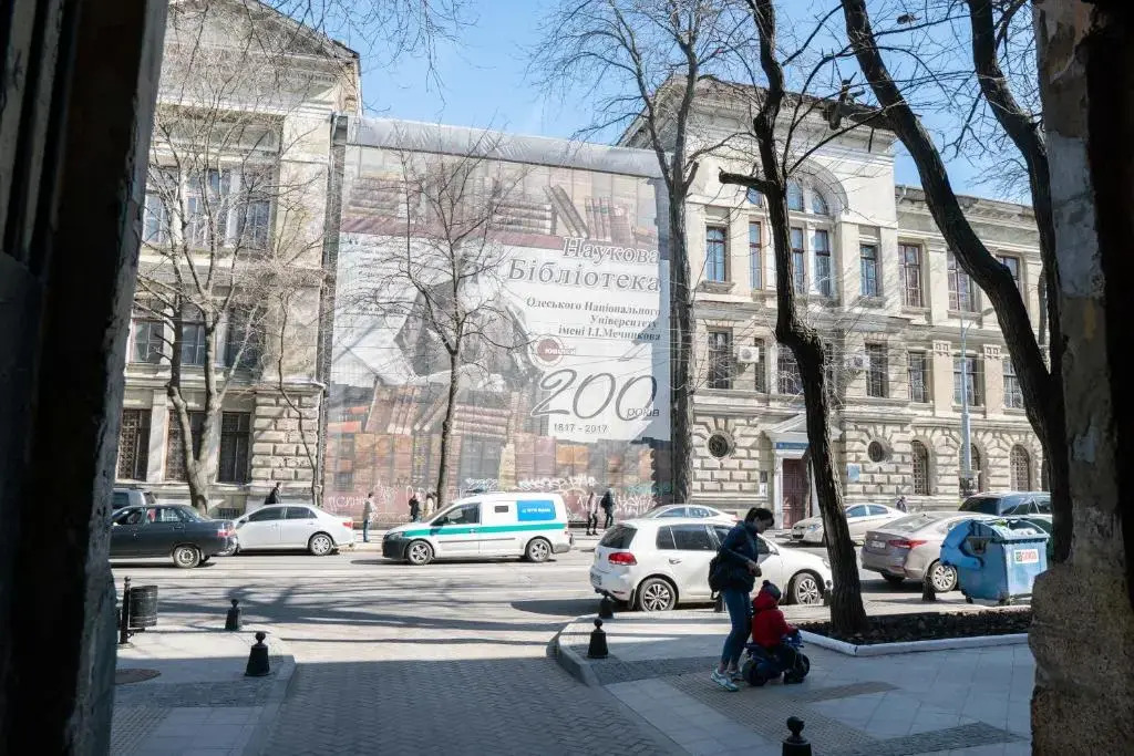 NEW!Designer apartment on Deribasovskaya