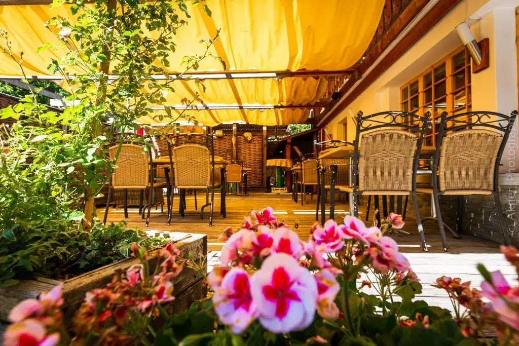 Hotel Restaurant Les Lilas