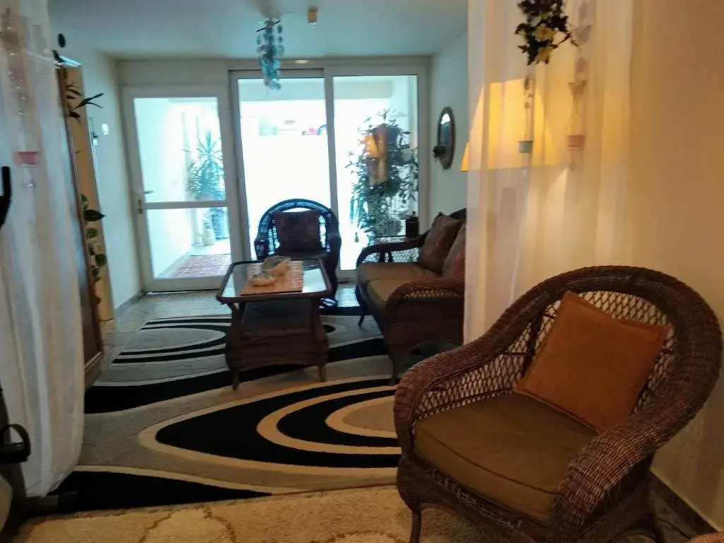 Wonderful Playroom Apartment
