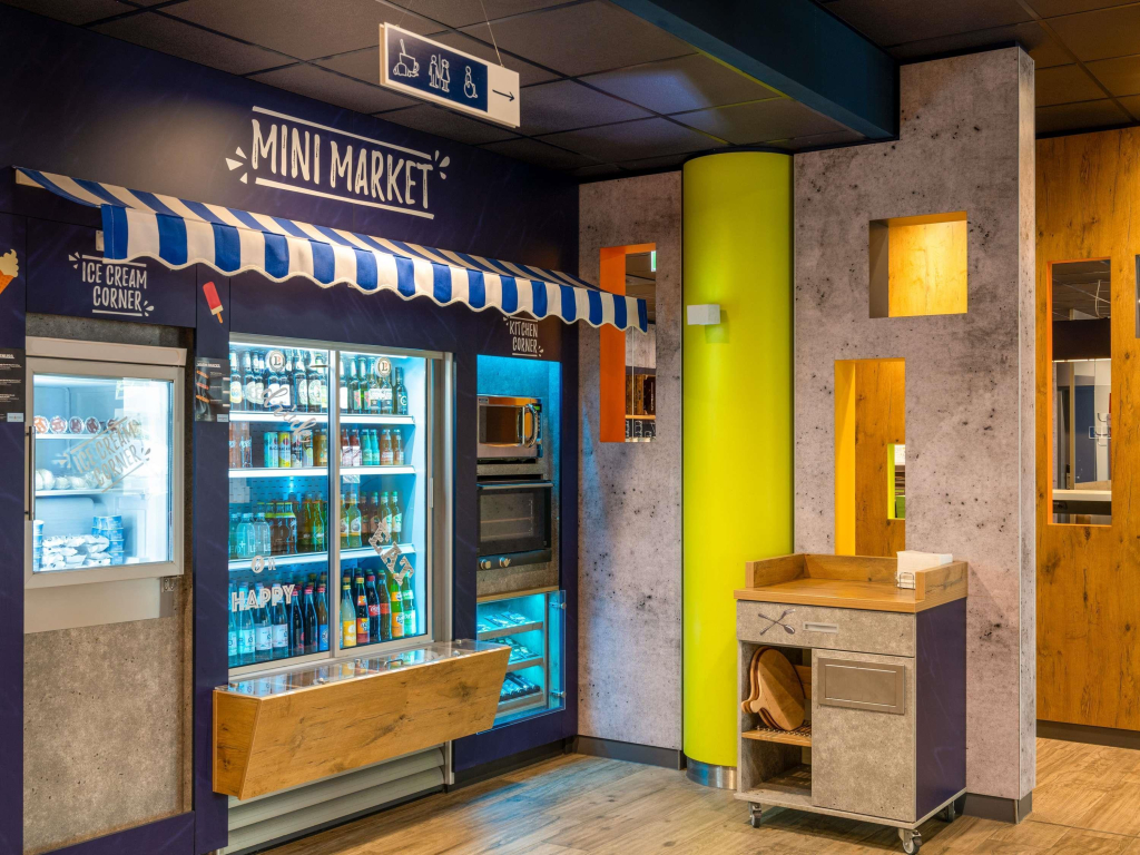 ibis budget Berlin Kurfürstendamm