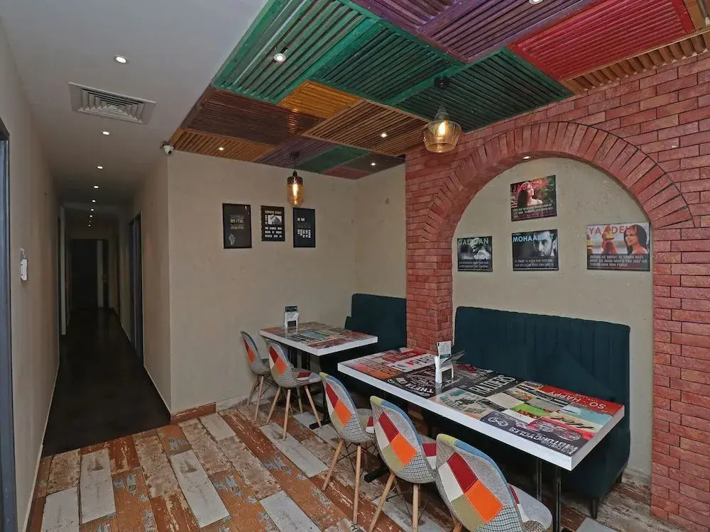 Oyo 26833 Cabana