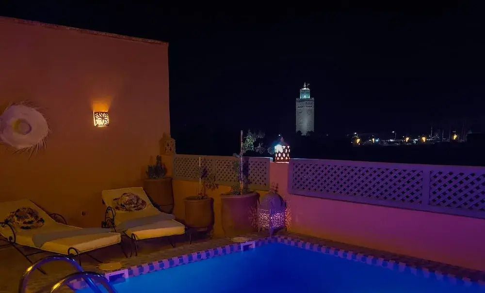 Riad Beni Sidel