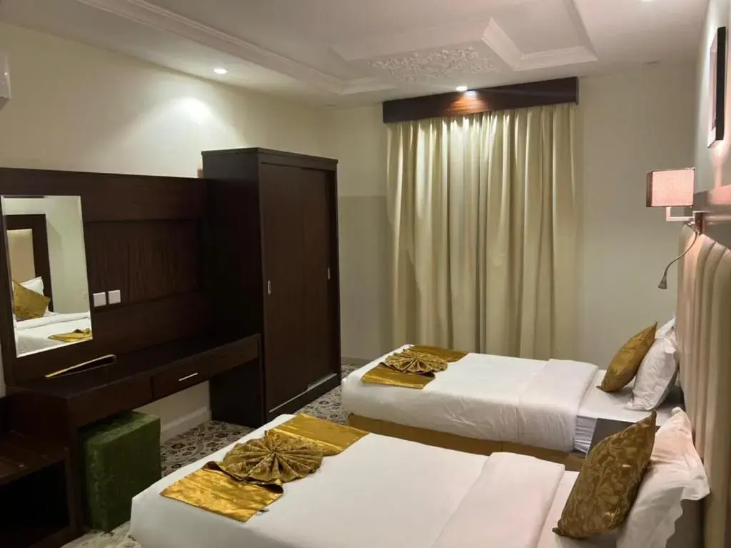 Luqya Hotel Suites