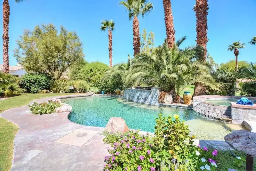 Casa Riviera 5BR PGA West Estate Pool Fire Pit