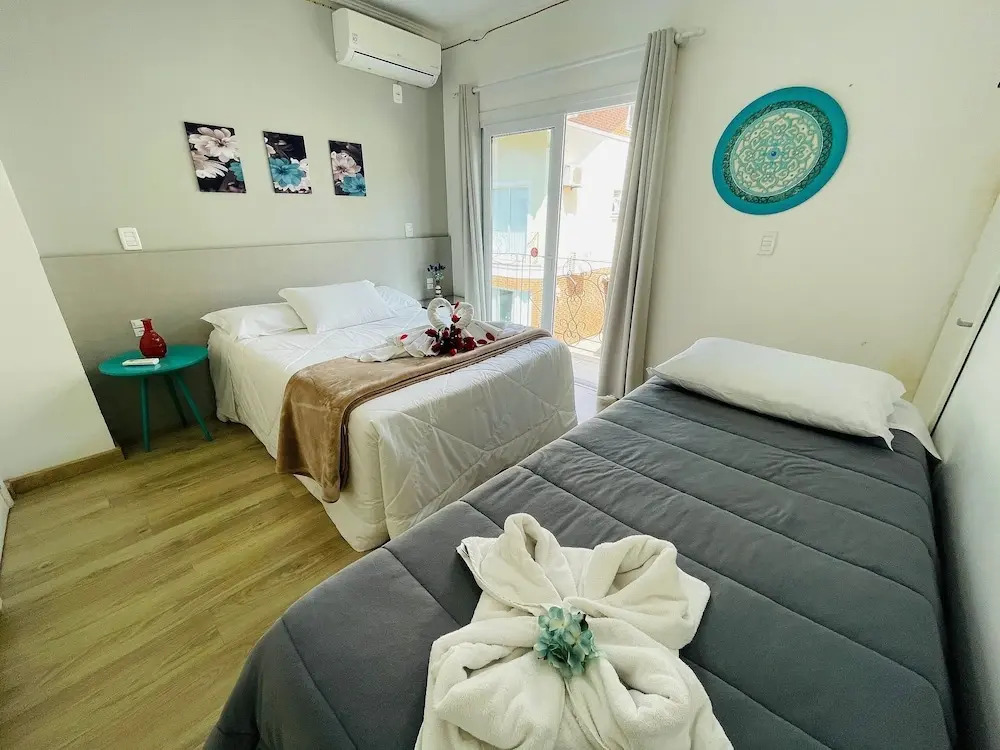 Duplex 02 Suites - Cond.Fechado 08 P