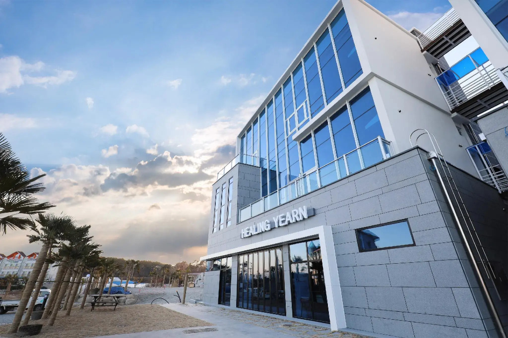 Gangneung healingyearn Pension