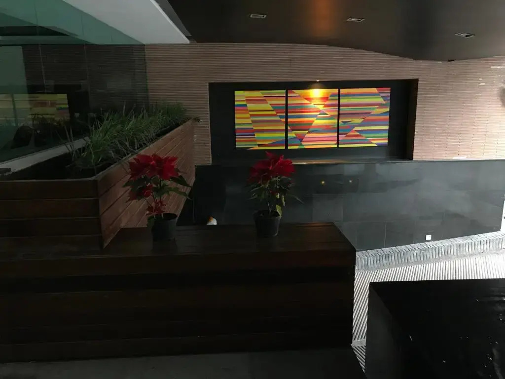 Studio Loft Polanco with POOL