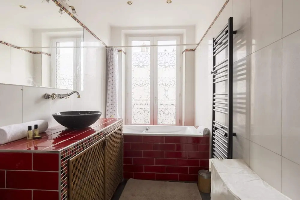 Cozy Apartment for 4 Guests in Bastille