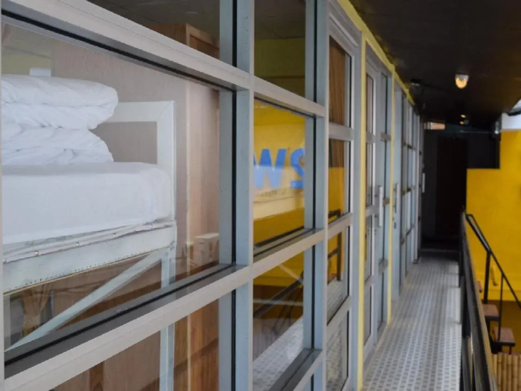 Zone6 Coworking Beach Apartment