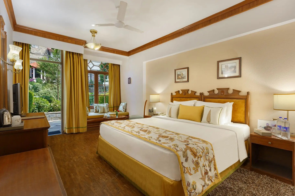 The Naini Retreat, Nainital