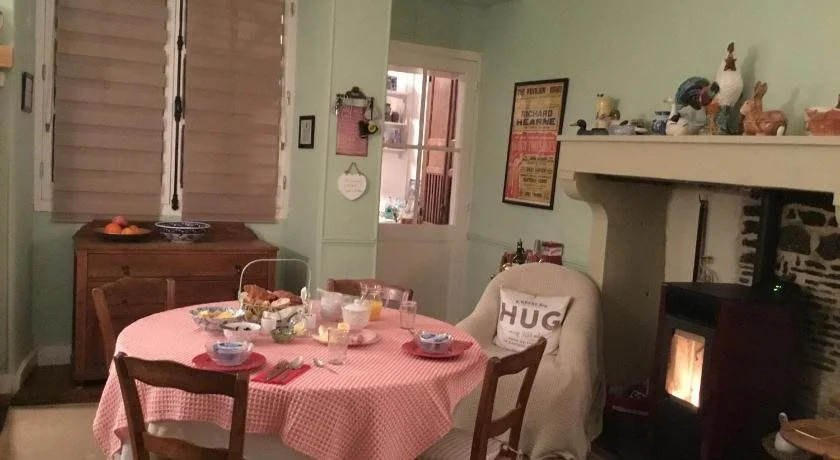 La Vieille Maison Rose