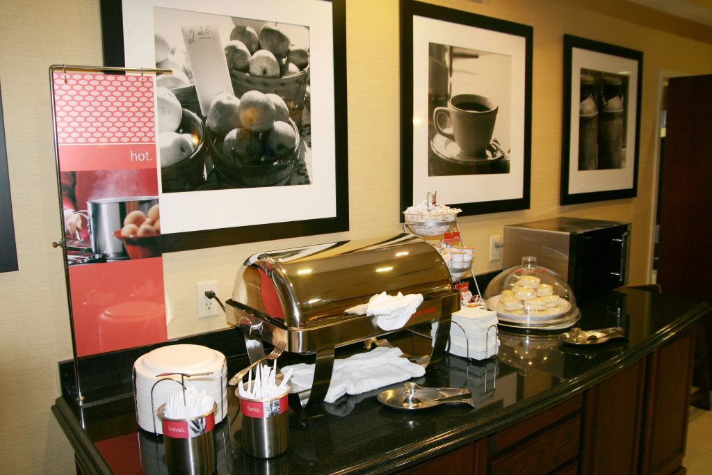 Hampton Inn & Suites Abilene I-20