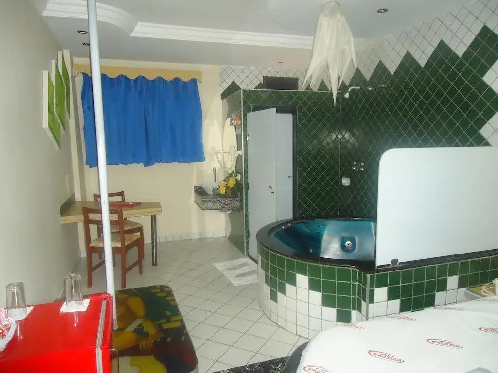 Motel Exótico Prime - Próximo GRU Aeroporto