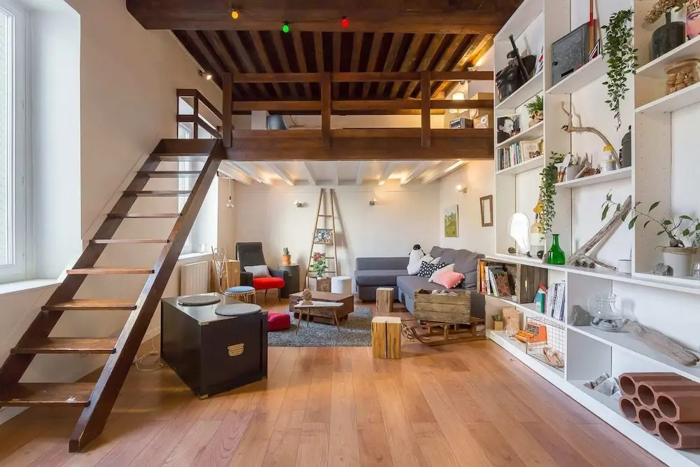 Spacious Apartment 5th Arr