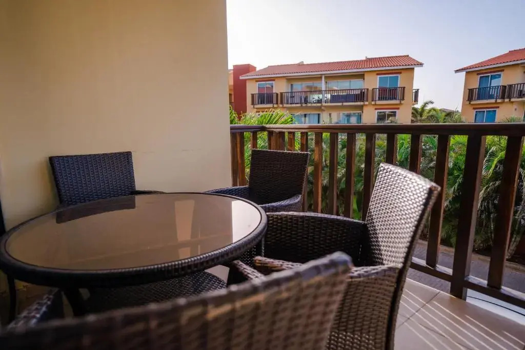Jan Thiel Garden View Condo Suite 14