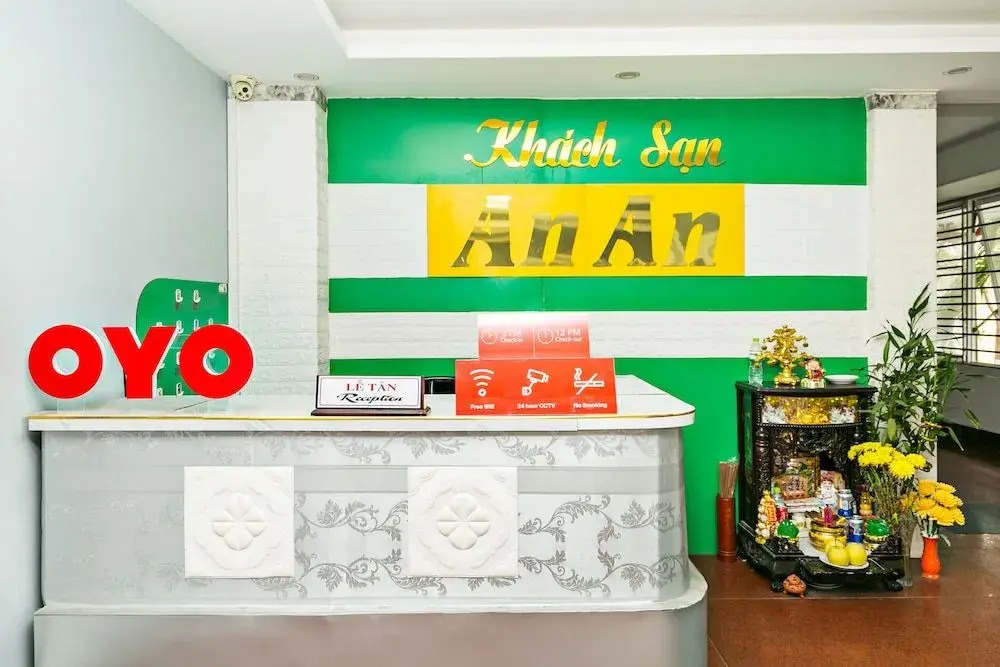 Oyo 966 An An Hotel