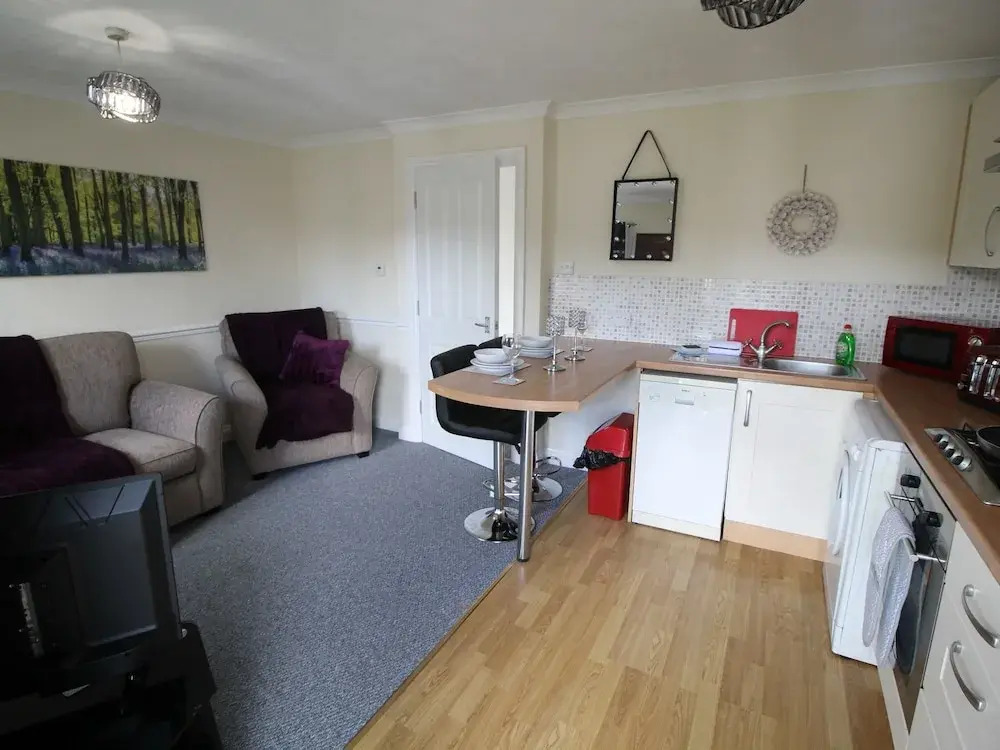 Ardwyn Apartment by Cardiff Holiday Homes