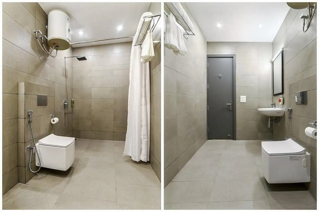 Hotel Saffron Gold