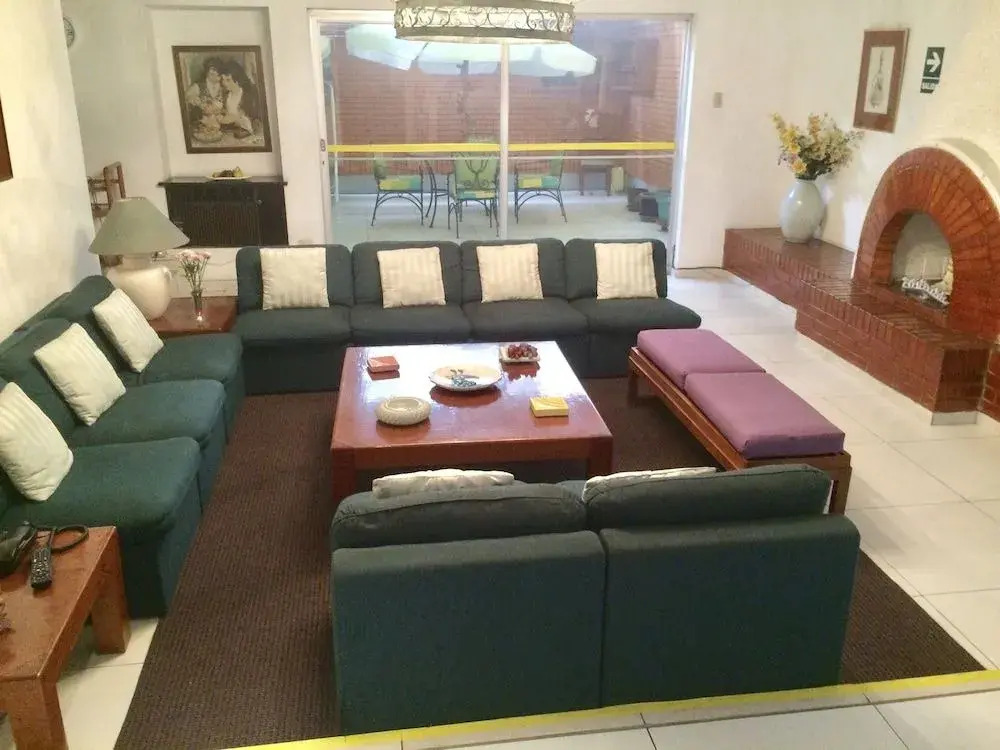 Hostal San Borja