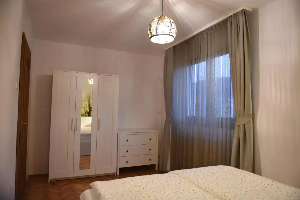 Riverside apartment