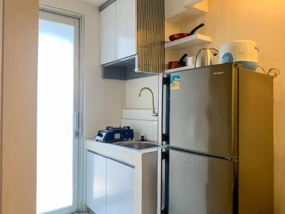 Nice Designed And Elegant 2Br At Green Bay Pluit Apartment