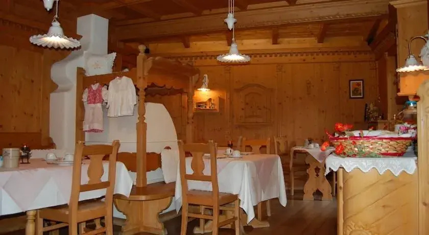 Garnì Stella Alpina