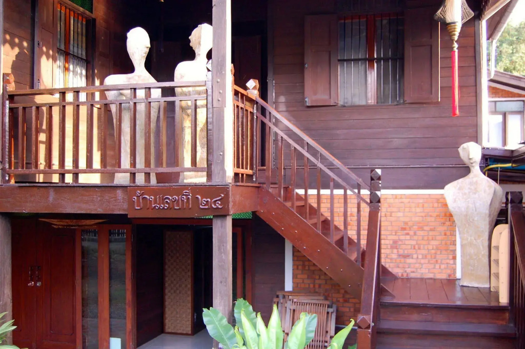 Swiss Lanna Lodge