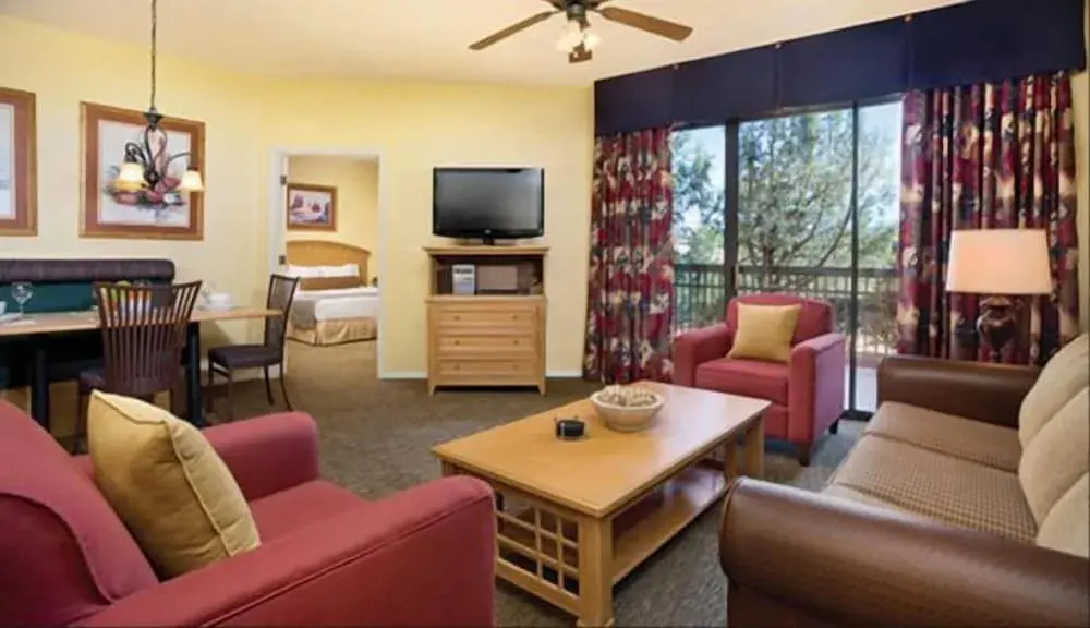 Sedona 1BD Deluxe