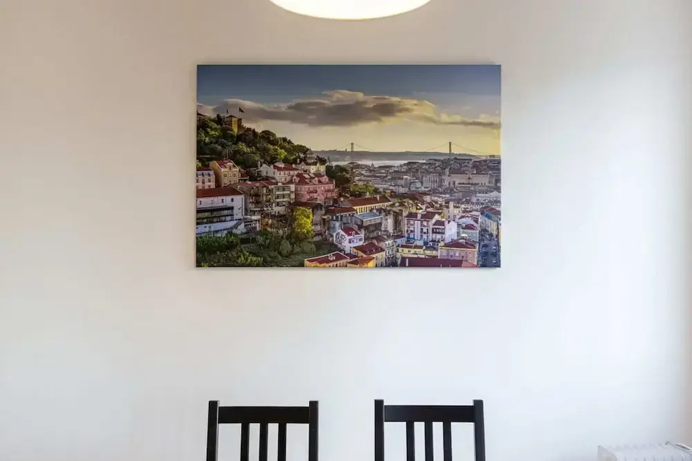 Cosy 1 Bedroom Apartment in Belém